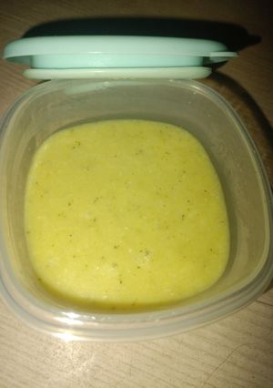 Foto resep Lele brokoli bumbu kuning (menu mpasi)