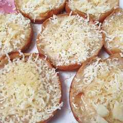 รูปของ Martabak Mini Gluten Free dan Refined Sugar Free