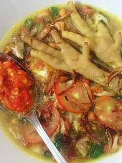 Foto resep Soto ayam