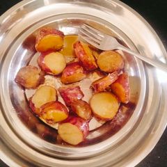 A picture of Sweet potato 🍠🍠.