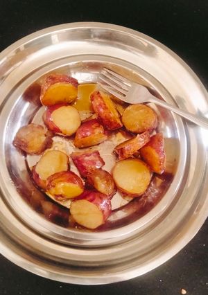 A picture of Sweet potato 🍠🍠.