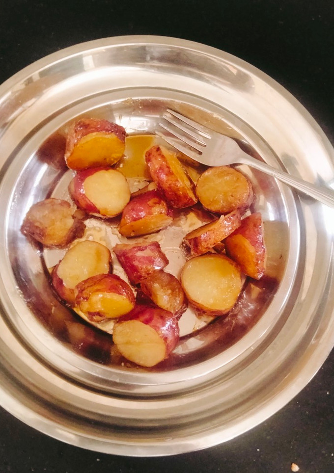 A picture of Sweet potato 🍠🍠.