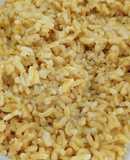 Arroz Integral con Curry y Cúrcuma