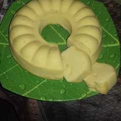 รูปของ Bolu kukus sederhana tanpa mixer