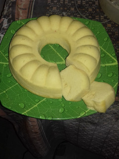 Foto resep Bolu kukus sederhana tanpa mixer