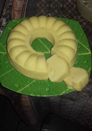 Foto resep Bolu kukus sederhana tanpa mixer