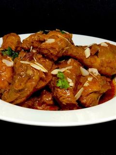 মখমলি বেগম মুর্গ (makhmali begum moorg recipe in Bengali) রেসিপির প্রধান ছবি