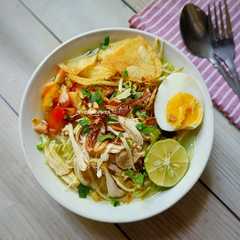 Soto Ayam Malang-レシピのメイン写真