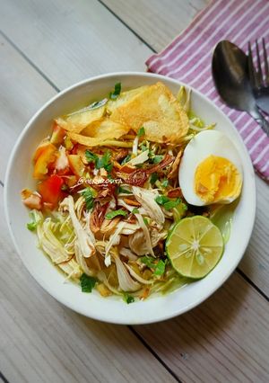 Foto resep Soto Ayam Malang