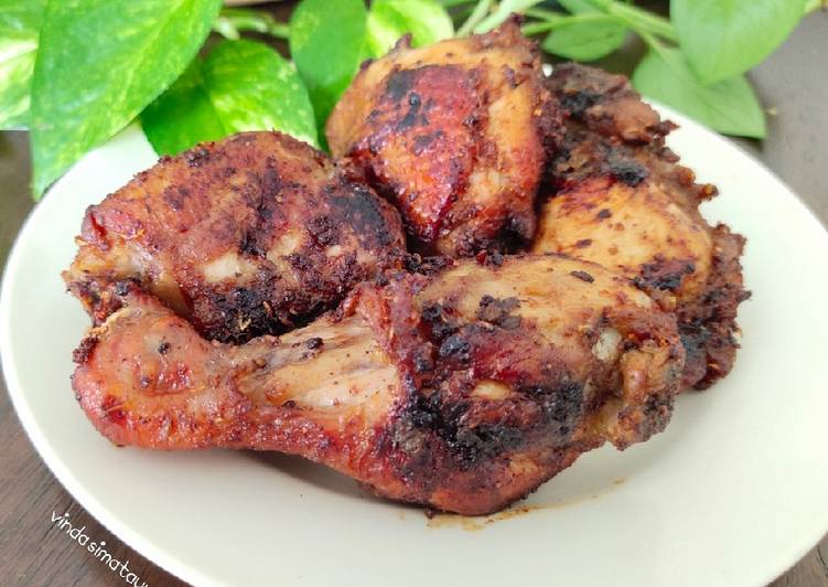 Ayam goreng jintan