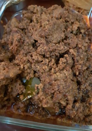 Foto resep Rendang Daging