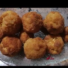 A picture of Crumbed Mushrooms.