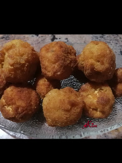 A picture of Crumbed Mushrooms.