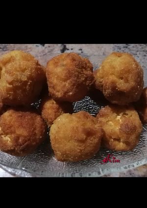 A picture of Crumbed Mushrooms.