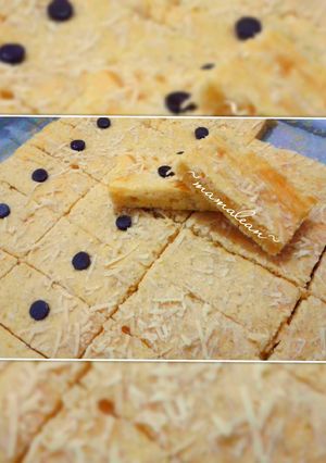 Foto resep Hollandse Boterkoek met Kaas a.k.a Lekker Holland