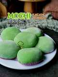 Kuih Mochi Sukatan Cawan