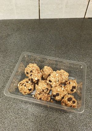 Φωτογραφία της συνταγής Energy balls
