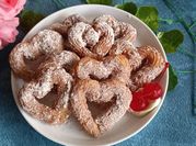 Gambar churros bisnis