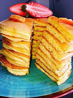 O poză a rețetei Clătite Americane 🥞.