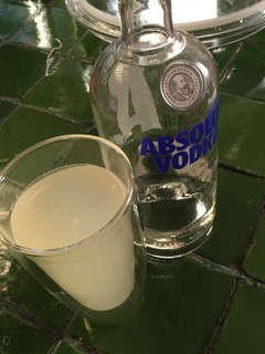 Una foto de Vodka Collins