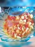 Fruits salad