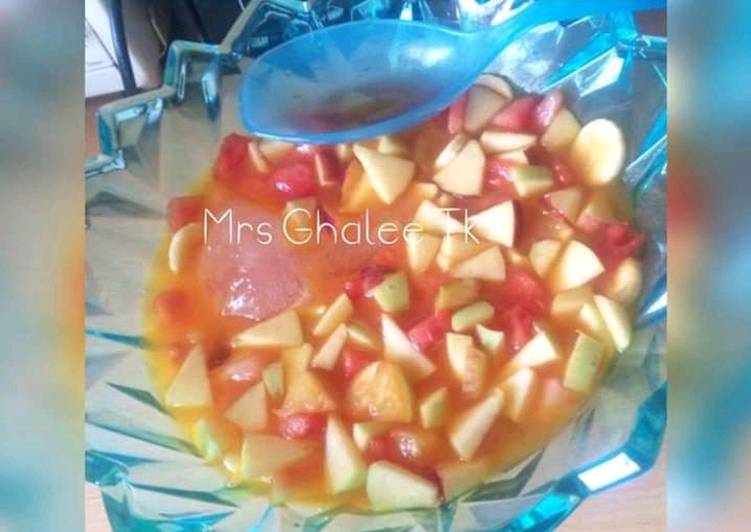 Recipe of Ultimate Fruits salad | Satisfyingrecipe.web.app