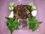 Ayam Bakar Bekakak Mama cemunk