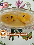 👩‍🍳Serawa Pisang Tanduk