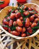 Đậu phộng rang muối lá chanh