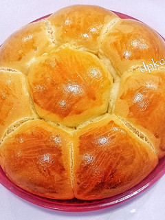 A picture of Classic homemade Bread.