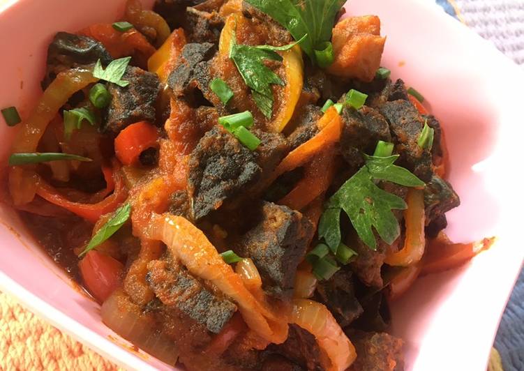 Paru Balado melayu