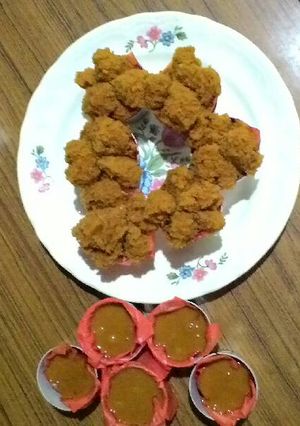 Foto resep Bolu mekar gula merah