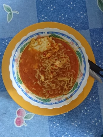 Cara Mudah Membuat Resep Mie seblak jeletot yang Lezat Anti Ribet, Bikin Ngiler