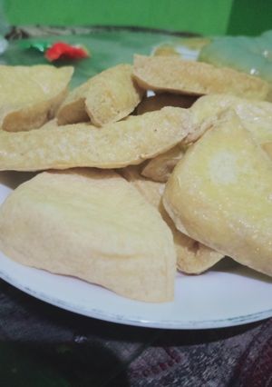 Foto resep Tahu sutra gurih