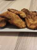 Pechugas súper empanadas😊