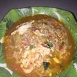 Mie kuah pedas