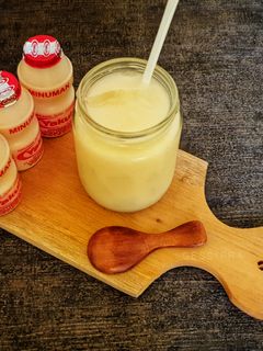 Foto resep Es Yakult