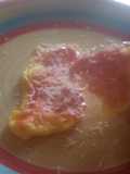 Pizza de huevo