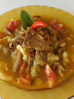 Foto resep Tongseng daging sapi