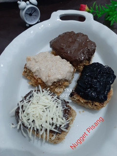Foto resep Nugget Pisang
