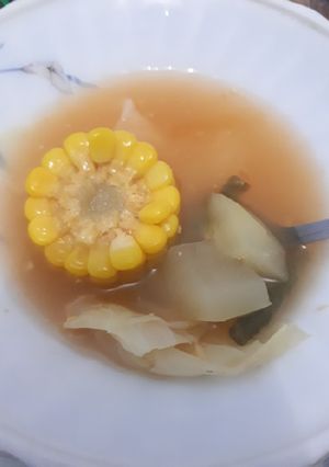 Foto resep Sayur Asam