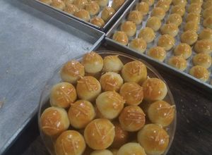 Foto resep 28.Nastar selai nanas keju