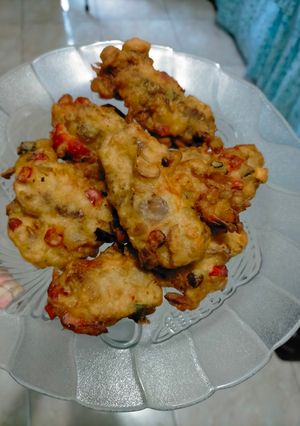 Foto resep Oncom Goreng Pedas