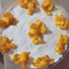 Mango Custard A picture of Mango Custard.