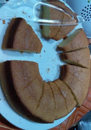 Foto resep Cake jadul