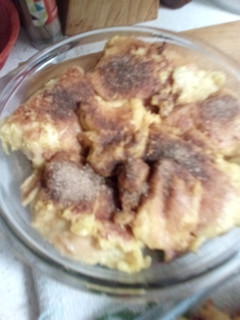 Una foto de Torrijas al estilo de mi ama