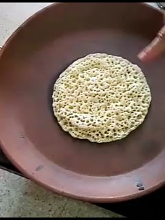 صورة لوصفة بغرير تقليدي