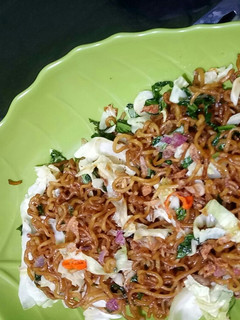 Foto resep Mie goreng van Java