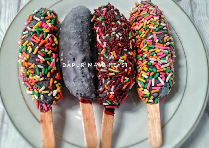 Langkah Mudah untuk Membuat Es Pisang Coklat yang Sempurna