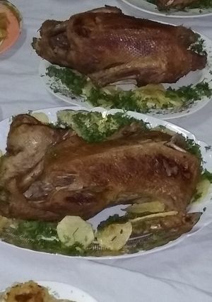 صورة لوصفة بط